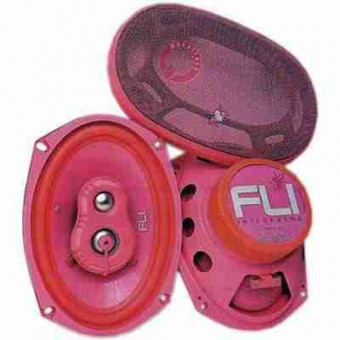 Коаксиальная акустическая система FLI Integrator 69 Pink