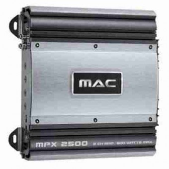 Двухканальный усилитель Macaudio MPX 2500