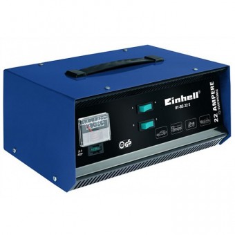 Зарядное устройство Einhell BT - BC 22 E серия Blue