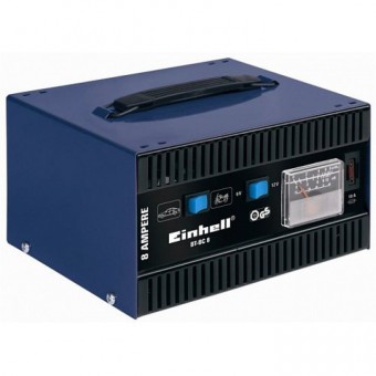 Зарядное устройство Einhell BT - BC 8 серия Blue