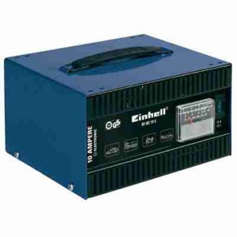Зарядное устройство Einhell BT - BC 10 серия Blue