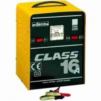 Профессиональное зарядное устройство DECA CB. CLASS 16A