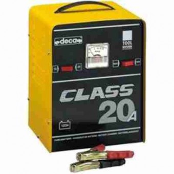 Профессиональное зарядное устройство DECA CB. CLASS 20A