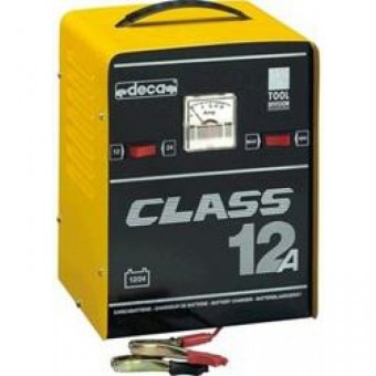 Профессиональное зарядное устройство DECA СВ. CLASS 12A