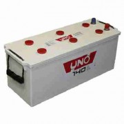 Аккумулятор автомобильный Uno 6CT - 140 (3)
