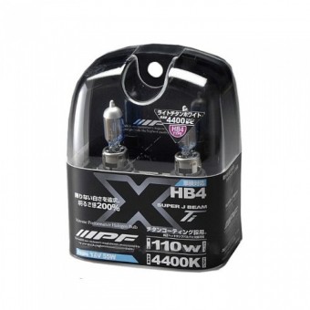 Газонаполненные лампы IPF HB4 XT - 92