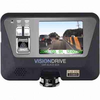Видеорегистратор VisionDrive VD - 9000 FHD