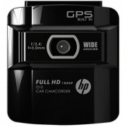 Видеорегистратор HP f210 gps