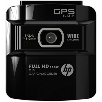 Видеорегистратор HP f210 gps