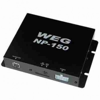 Автомобильный навигатор WEG NP - 150