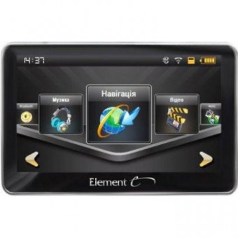 Автомобильный навигатор Element X7B - 2011 (Навител)