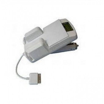 FM - модулятор Dynamic 8 White