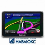 Автомобильный навигатор Garmin Nuvi 2360 LT Europe (Навлюкс)